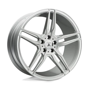 Asanti Black – ABL-12 ORION – Silver – 19″x8.5″ 38mm – Summer Wheels – ABL12-19855638SL